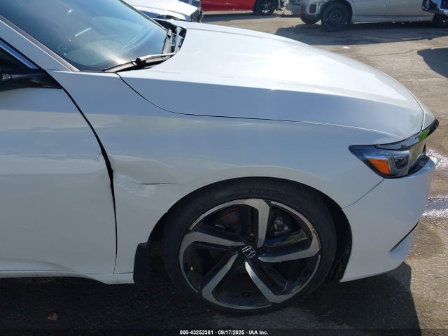 Honda k20c4 2021 1HGCV2F33MA020403 Image 6