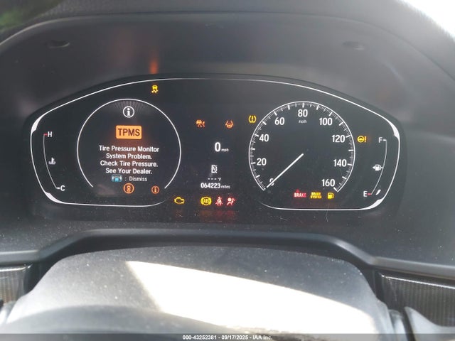 Honda k20c4 2021 1HGCV2F33MA020403 Image 7