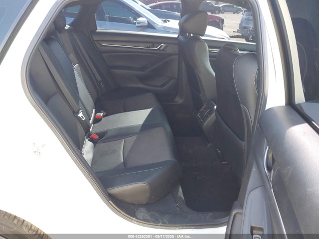 Honda k20c4 2021 1HGCV2F33MA020403 Image 8