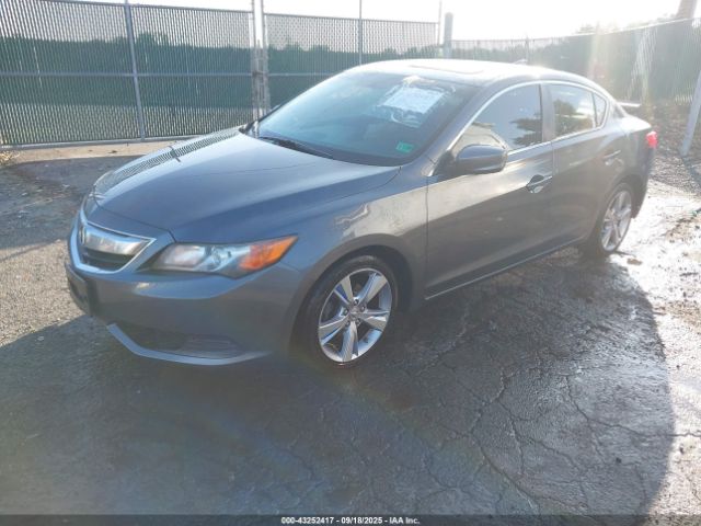 2014 ACURA ILX 19VDE1F36EE003938 Photo 1