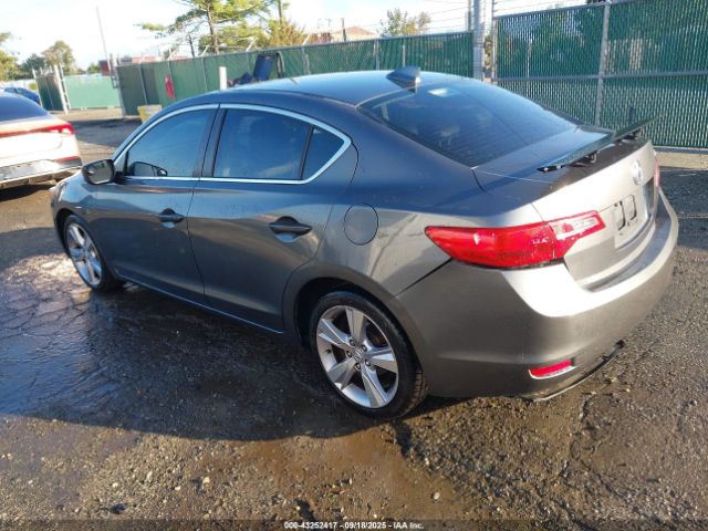 2014 ACURA ILX 19VDE1F36EE003938 Photo 2