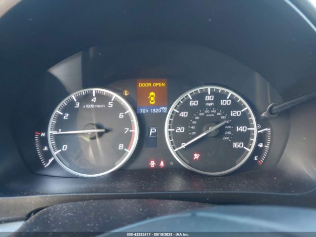 2014 ACURA ILX 19VDE1F36EE003938 Photo 6