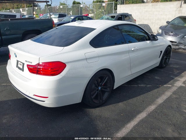 BMW 2014 2014 WBA3N7C53EF718030 Image 4