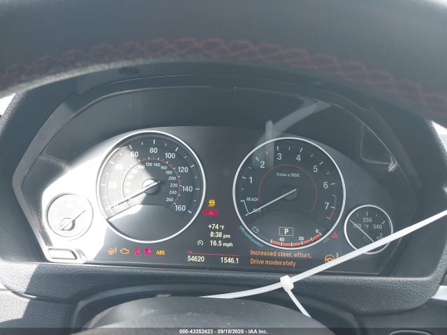BMW 2014 2014 WBA3N7C53EF718030 Image 7