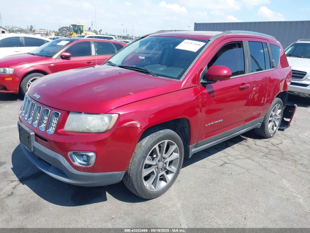 2014 JEEP COMPASS 1C4NJDCB6ED625543 Photo 1
