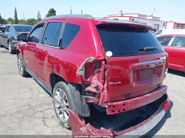 2014 JEEP COMPASS 1C4NJDCB6ED625543 Photo 2