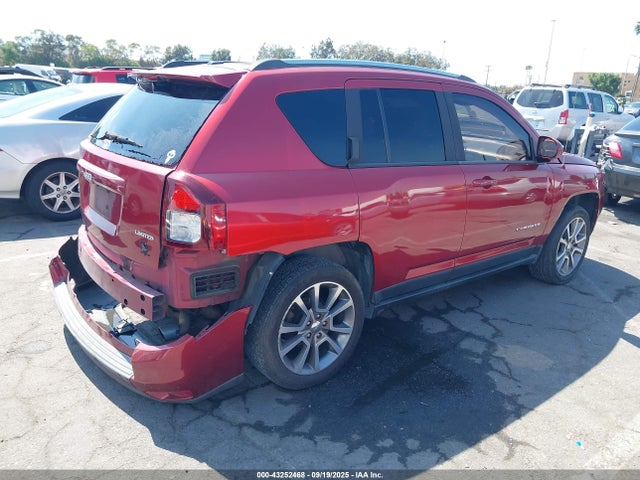 2014 JEEP COMPASS 1C4NJDCB6ED625543 Photo 3