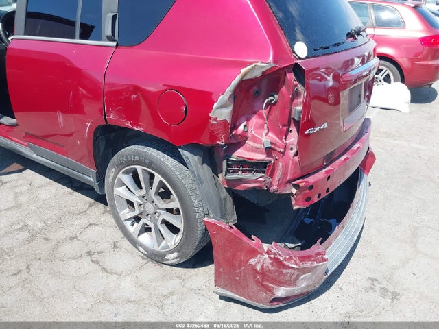 2014 JEEP COMPASS 1C4NJDCB6ED625543 Photo 5