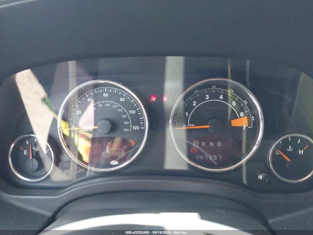 2014 JEEP COMPASS 1C4NJDCB6ED625543 Photo 6