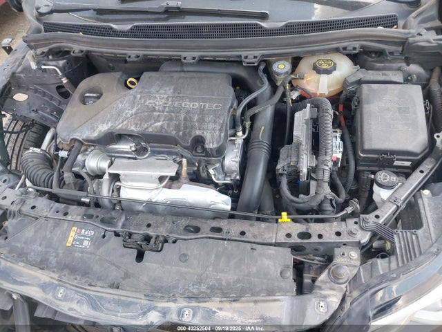 1G1BE5SM6H7270739 Chevrolet le2 -di: direct injection, vvt: variable valve timing, gen, alum