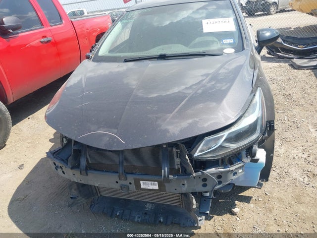 1G1BE5SM6H7270739 Chevrolet le2 -di: direct injection, vvt: variable valve timing, gen, alum