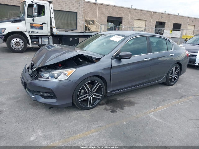 1HGCR2F63GA178744 Honda k24w1