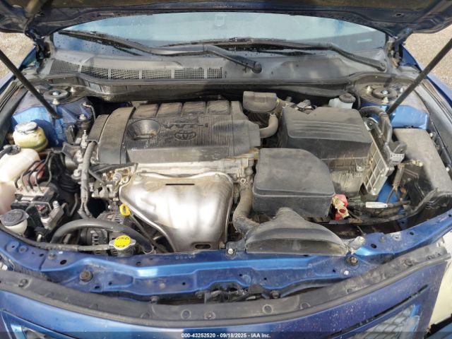 2011 TOYOTA CAMRY 4T1BF3EK5BU670752 Photo 9