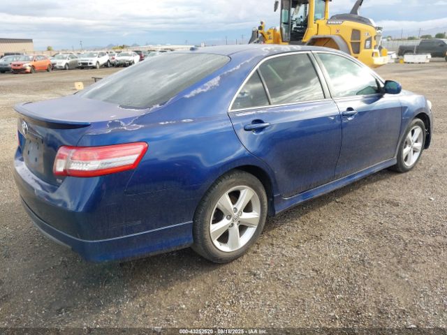 2011 TOYOTA CAMRY 4T1BF3EK5BU670752 Photo 3