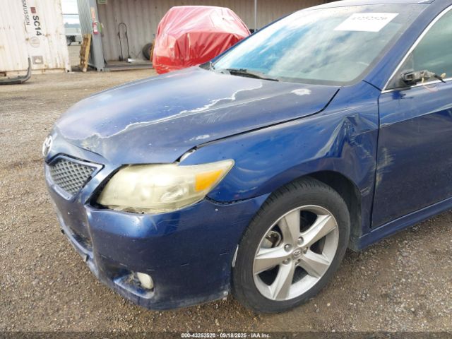 2011 TOYOTA CAMRY 4T1BF3EK5BU670752 Photo 5