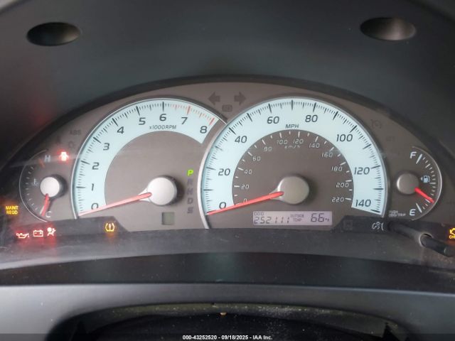 2011 TOYOTA CAMRY 4T1BF3EK5BU670752 Photo 6