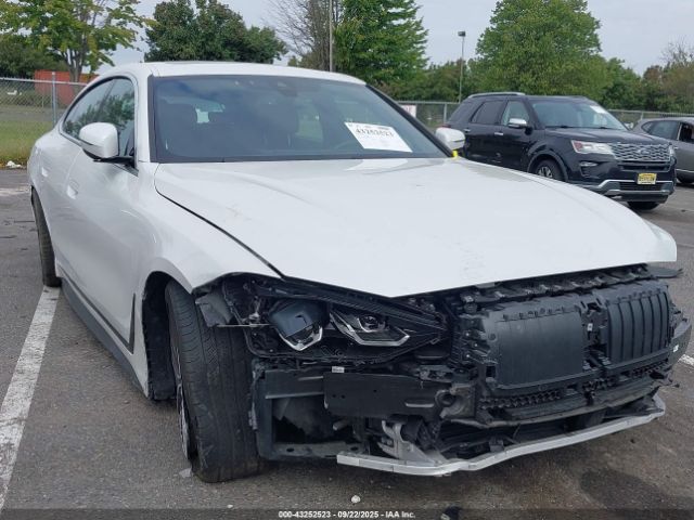 2024 BMW 4 SERIES GRAN COUPE WBA63AV03RFT05886
