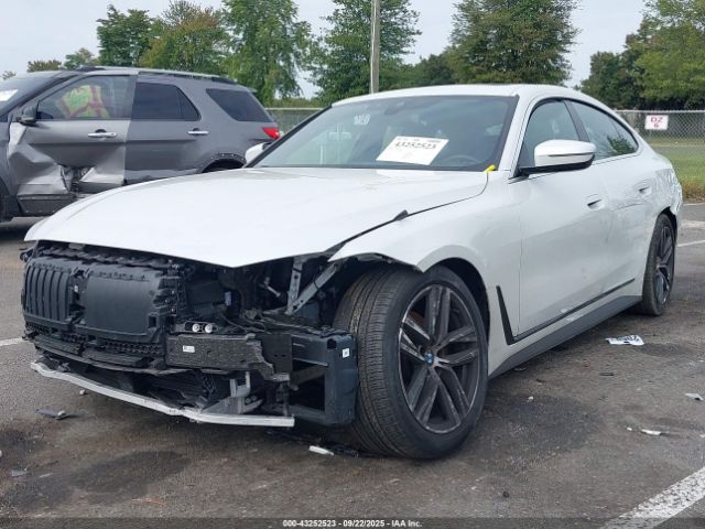 2024 BMW 4 SERIES GRAN COUPE WBA63AV03RFT05886 Photo 1