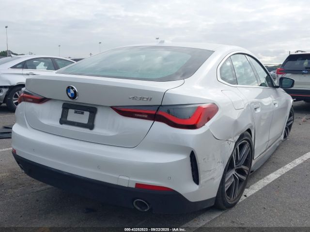 2024 BMW 4 SERIES GRAN COUPE WBA63AV03RFT05886 Photo 3