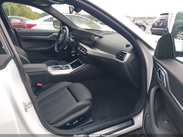 2024 BMW 4 SERIES GRAN COUPE WBA63AV03RFT05886 Photo 4