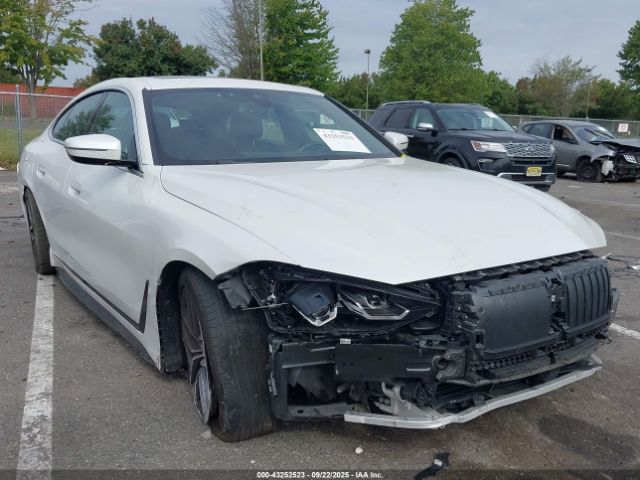 2024 BMW 4 SERIES GRAN COUPE WBA63AV03RFT05886 Photo 5