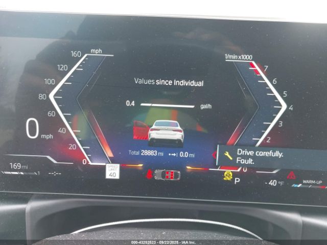 2024 BMW 4 SERIES GRAN COUPE WBA63AV03RFT05886 Photo 6