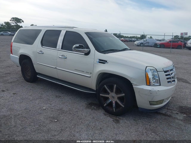 2009 CADILLAC ESCALADE ESV 1GYFC26209R258799 Photo 0
