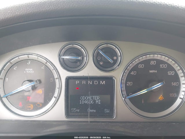 2009 CADILLAC ESCALADE ESV 1GYFC26209R258799 Photo 6