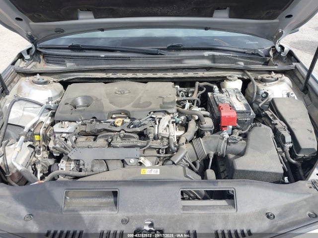 4T1B11HK1JU100731 Toyota a25a-fks