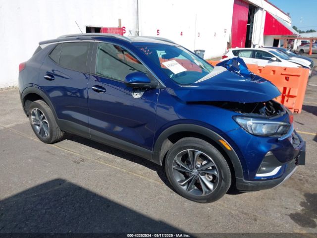 2022 BUICK ENCORE GX KL4MMDS20NB129079
