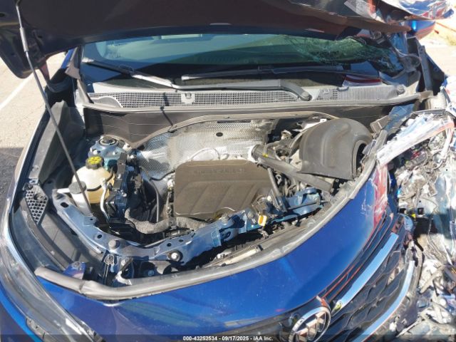 2022 BUICK ENCORE GX KL4MMDS20NB129079 Photo 9