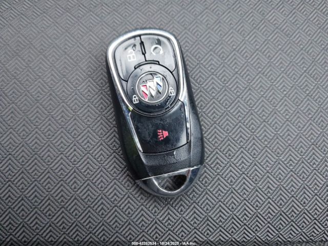 2022 BUICK ENCORE GX KL4MMDS20NB129079 Photo 10