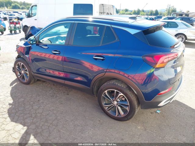 2022 BUICK ENCORE GX KL4MMDS20NB129079 Photo 2