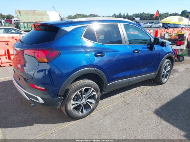 2022 BUICK ENCORE GX KL4MMDS20NB129079 Photo 3