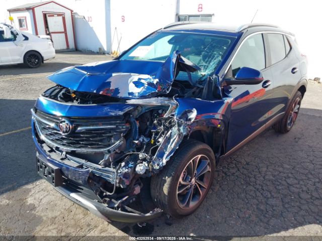 2022 BUICK ENCORE GX KL4MMDS20NB129079 Photo 5