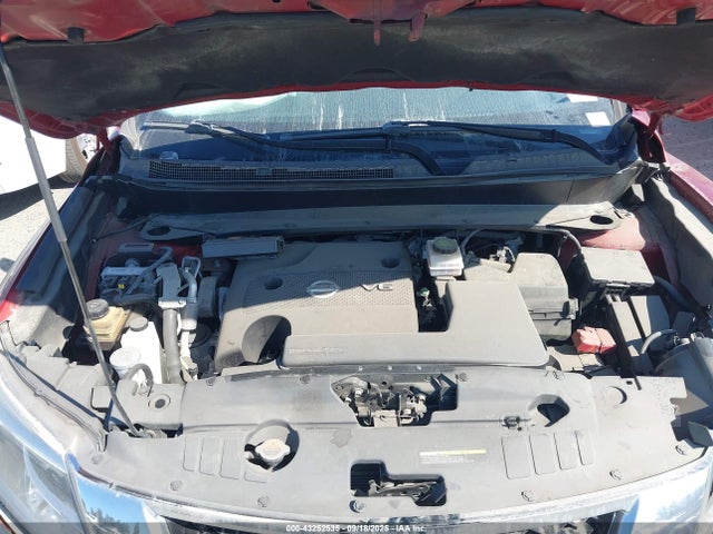 Nissan Pathfinder 2015 5N1AR2MM7FC624657 Image 10