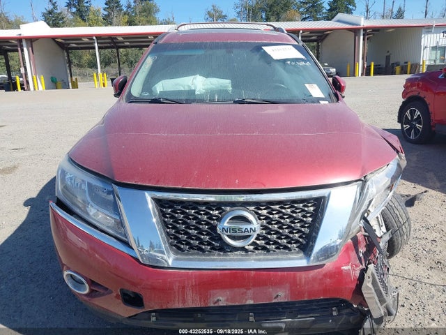 Nissan Pathfinder 2015 5N1AR2MM7FC624657 Image 11