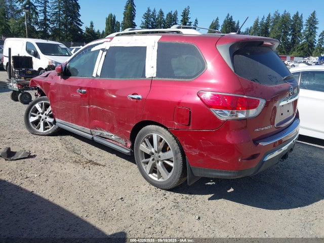 Nissan Pathfinder 2015 5N1AR2MM7FC624657 Image 3