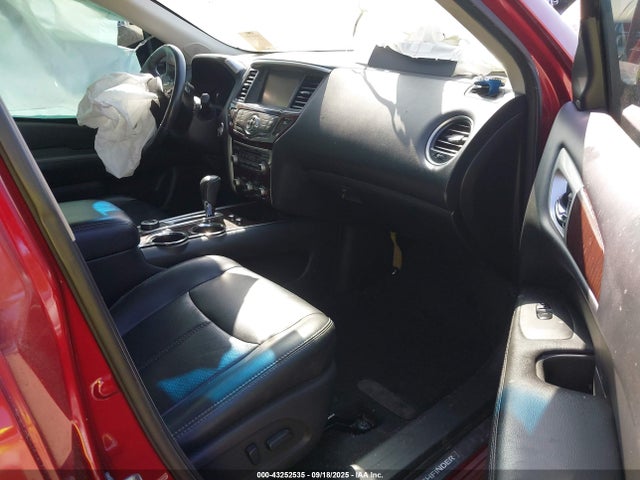 Nissan Pathfinder 2015 5N1AR2MM7FC624657 Image 5