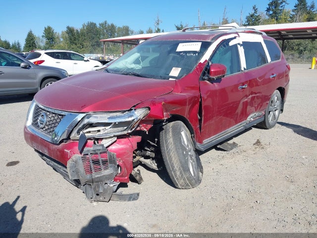 Nissan Pathfinder 2015 5N1AR2MM7FC624657 Image 6