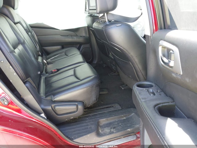 Nissan Pathfinder 2015 5N1AR2MM7FC624657 Image 8