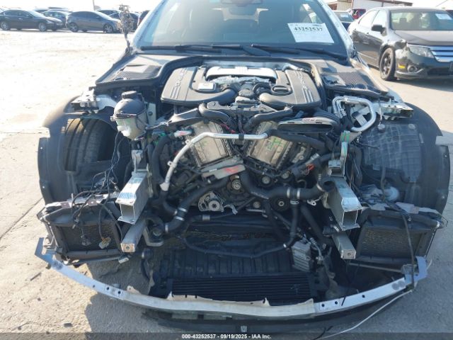 2017 MERCEDES-BENZ AMG C 63 WDDWK8GB9HF561922 Photo 5