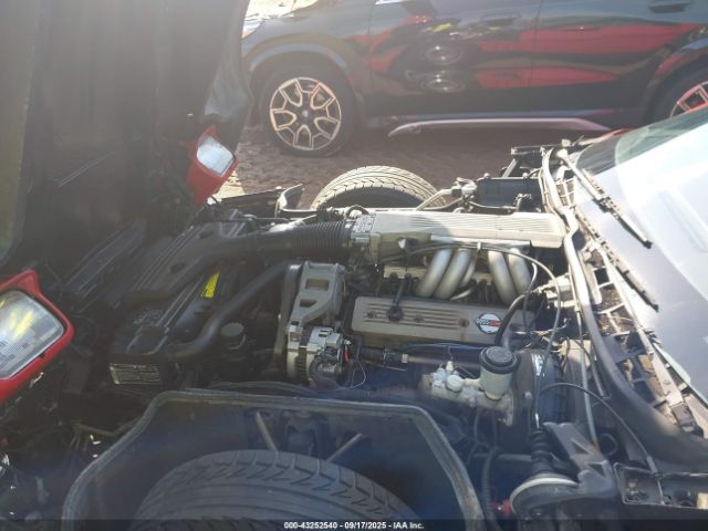 1987 CHEVROLET CORVETTE 1G1YY2189H5106854 Photo 9