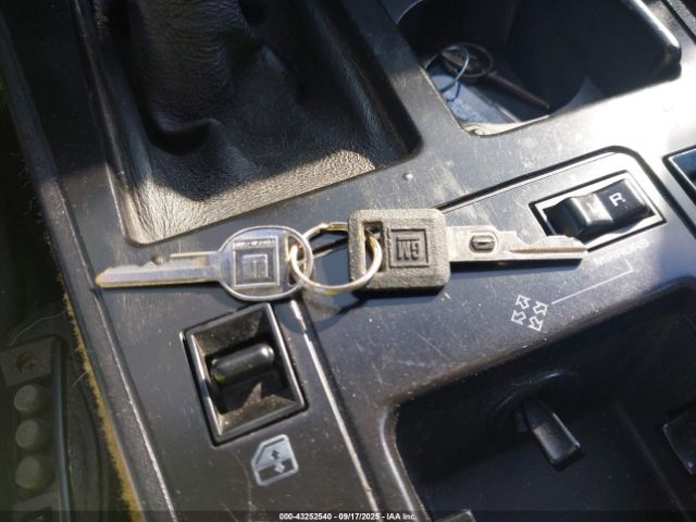 1987 CHEVROLET CORVETTE 1G1YY2189H5106854 Photo 10