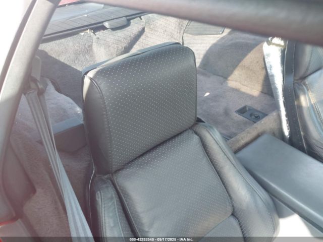 1987 CHEVROLET CORVETTE 1G1YY2189H5106854 Photo 7