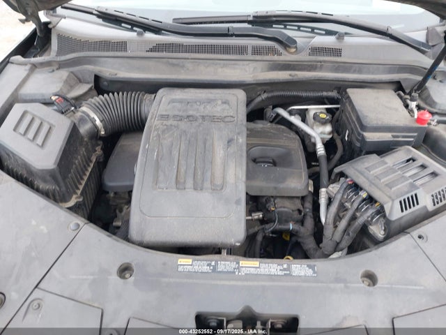 GMC lea - sidi: spark ignited direct injection, e85 max, alum 2017 2GKFLTEKXH6180754 Image 10
