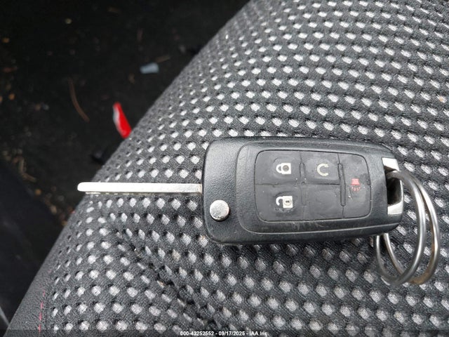 GMC lea - sidi: spark ignited direct injection, e85 max, alum 2017 2GKFLTEKXH6180754 Image 11