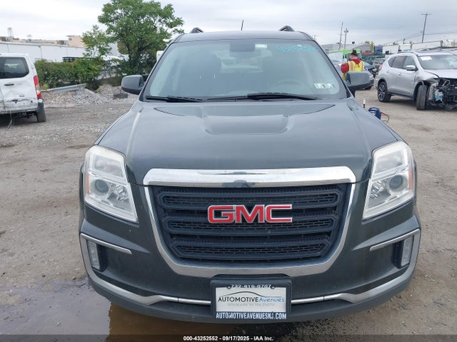 GMC lea - sidi: spark ignited direct injection, e85 max, alum 2017 2GKFLTEKXH6180754 Image 12
