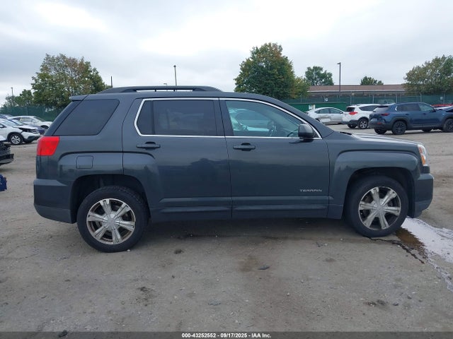 GMC lea - sidi: spark ignited direct injection, e85 max, alum 2017 2GKFLTEKXH6180754 Image 13