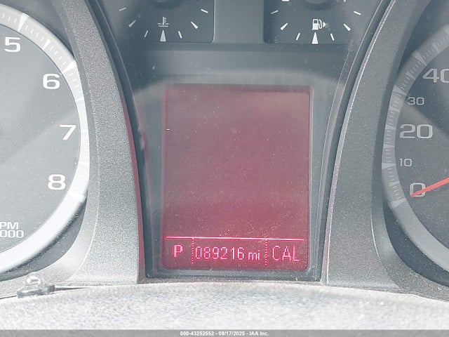 GMC lea - sidi: spark ignited direct injection, e85 max, alum 2017 2GKFLTEKXH6180754 Image 15